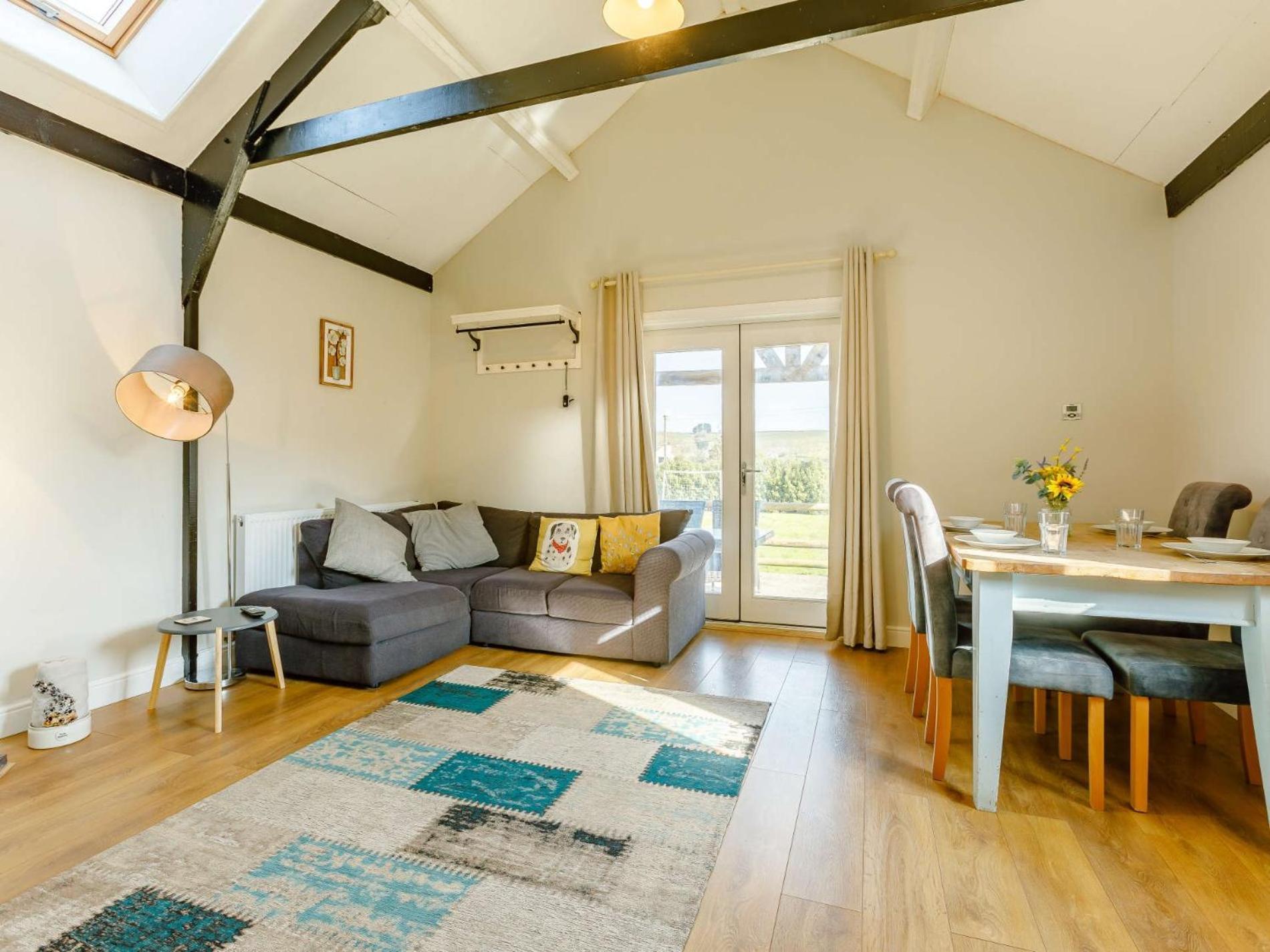 2 Bed In Barnstaple 09089 Villa Umberleigh Exterior foto