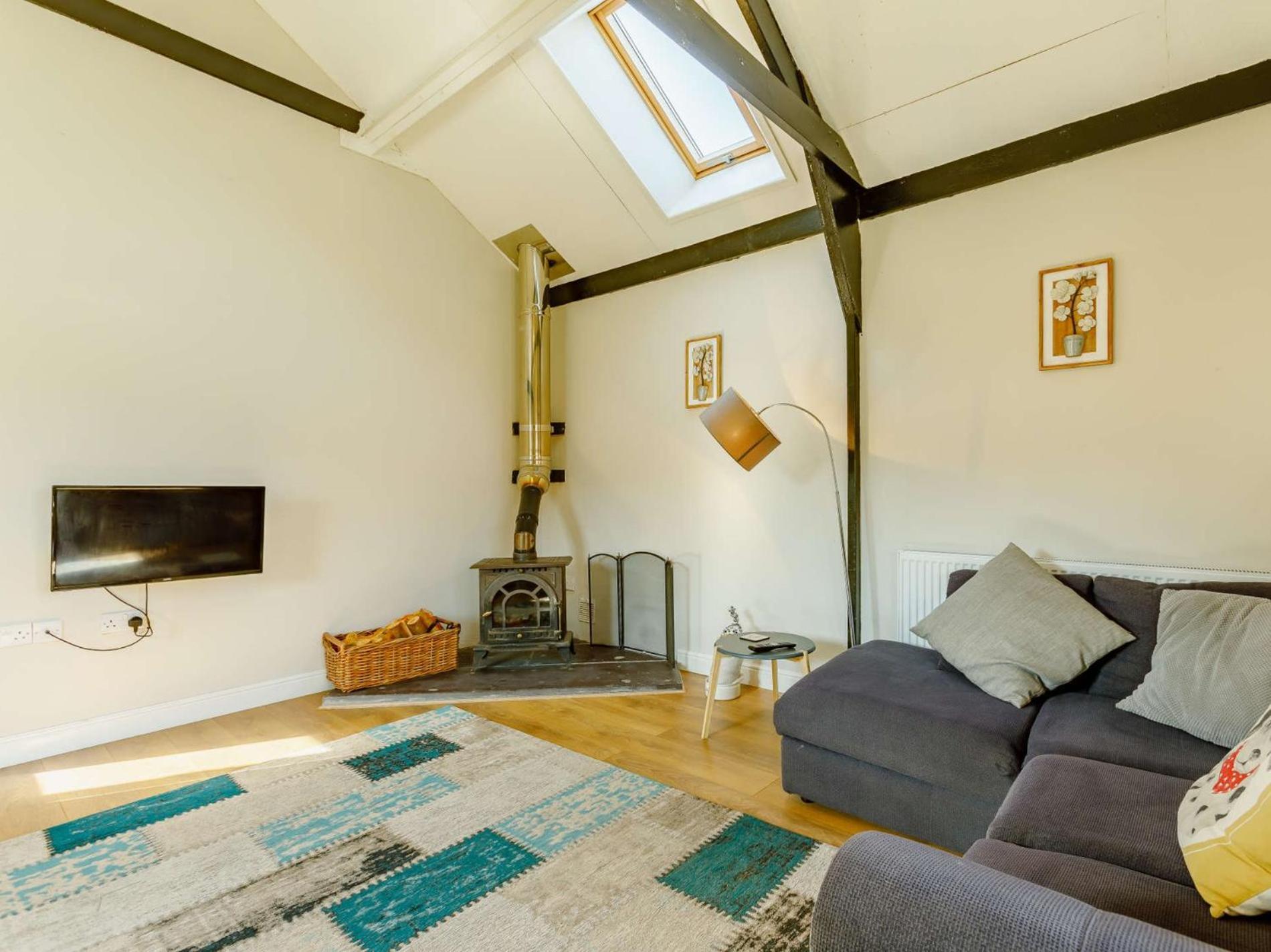 2 Bed In Barnstaple 09089 Villa Umberleigh Exterior foto