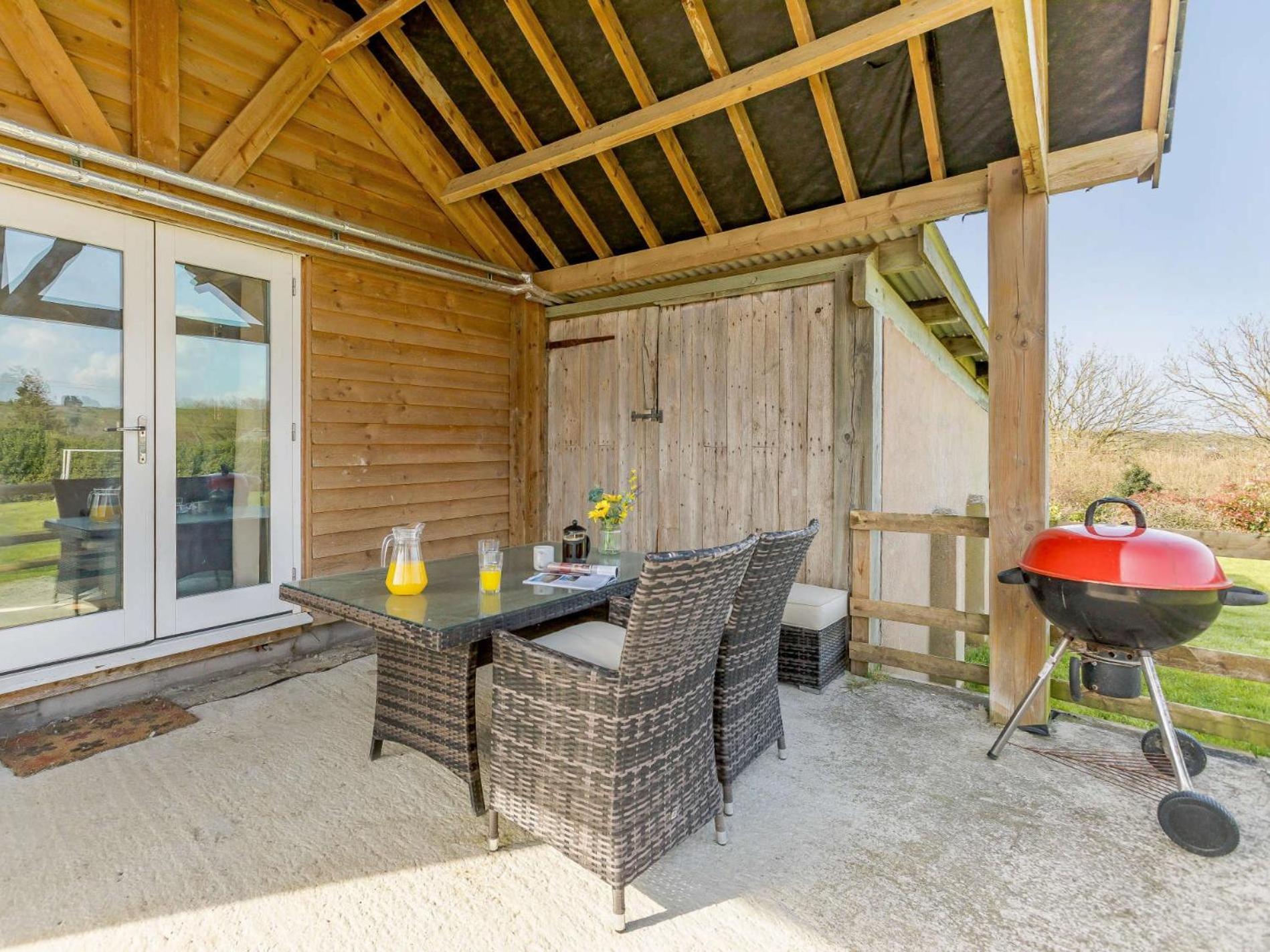 2 Bed In Barnstaple 09089 Villa Umberleigh Exterior foto