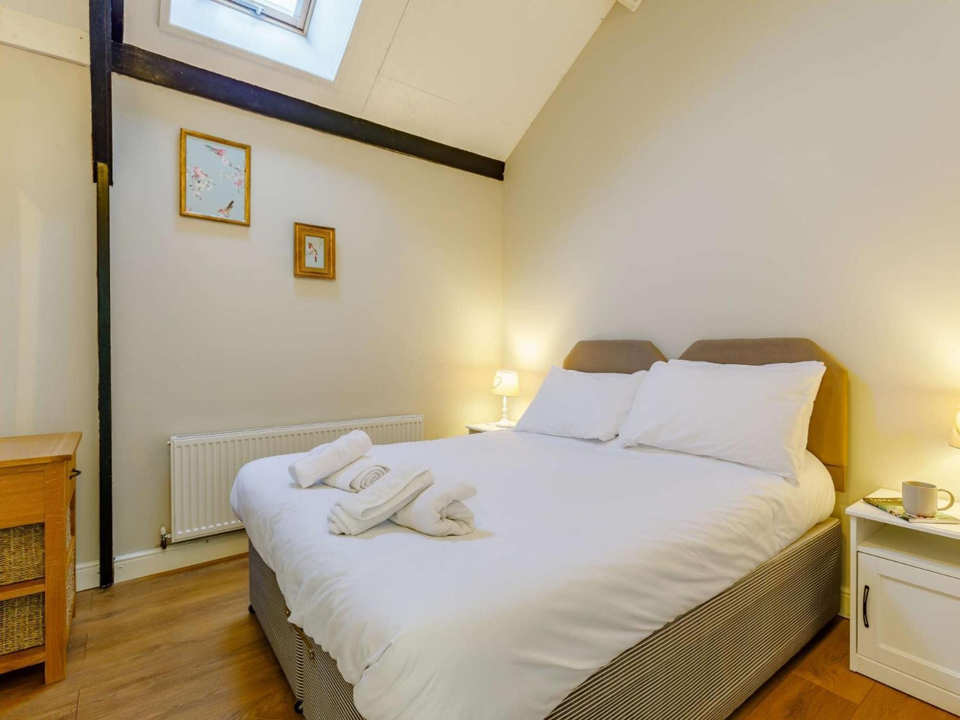 2 Bed In Barnstaple 09089 Villa Umberleigh Exterior foto
